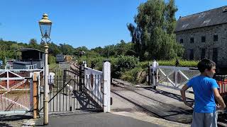 1320 Staverton to Buckfastleigh [upl. by Artened941]