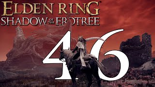 Elden Ring DLC  46  Festung des Tadels Lets Play ger Blind [upl. by Anaitsirhc]