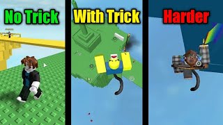 3 Ways To Destroy A Tower  Doomspire Brickbattle Roblox [upl. by Eemyaj]