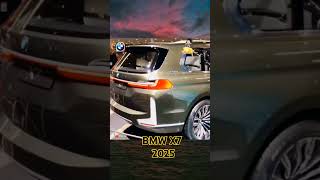 Allnew BMW X7 2025 bmw shorts mustwatch bmwx7 automobile [upl. by Eimiaj]