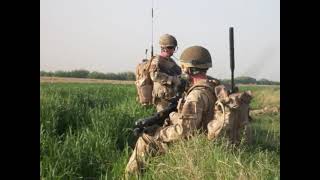 British Army  The Coldstream Guards  3 Company  Operation Herrick 11  Afghanistan [upl. by Bonnibelle]