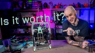 Is the CHEAPEST Voron V0 Kit Worth it Siboor V01 3D Printer [upl. by Atimed240]