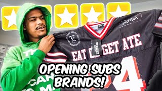 Jersey Brand Review By Brand Owner BeSpecial [upl. by Publea]