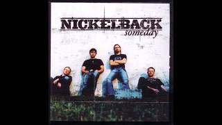 Nickelback  Someday Acoustic [upl. by Aruasi]