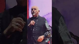 Peter Gabriel  quotSledgehammerquot  Live Denver CO 2023 [upl. by Enaillil]