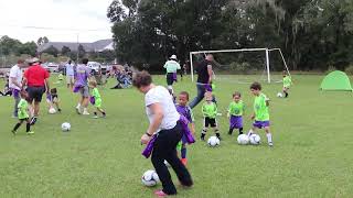 Fun Soccer Games for 35yr olds [upl. by Aihsele695]