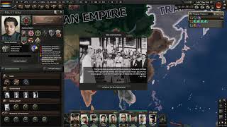 Fengtian Government reunifies China  Super Event for the quotKaiserreichquot mod for HOI4 [upl. by Lemak953]