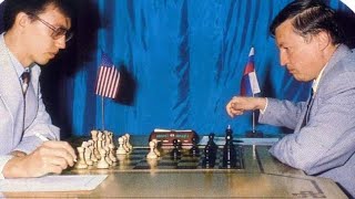 Anatoly Karpov vs Gata Kamsky  FIDE World Championship Match 1996 chess [upl. by Bautram]