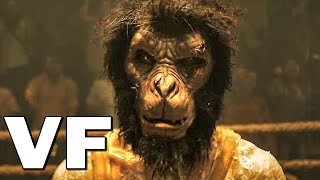 MONKEY MAN Bande Annonce VF 2024 Dev Patel Jordan Peele Film dAction [upl. by Palila]