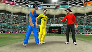 13th October 3rd Final T20 Match India Vs Australia World Cricket Championship 2 Gameplay [upl. by Chung]