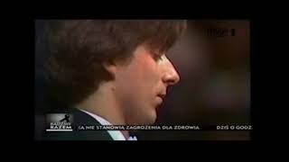 Krystian Zimerman  Chopin Sonata N 2 Funeral March 1981 [upl. by Fassold]