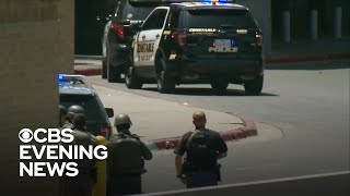 Investigators look for motive in El Paso shooting [upl. by Ecnaret440]