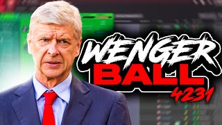 THREE Playmakers  Wengerball 4231 is LEGENDARY in FM22  FM22 TACTICS  FOOTBALL MANAGER 2022 [upl. by Otte119]