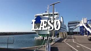 Læsø rundt på cykel [upl. by Suoivatnom]