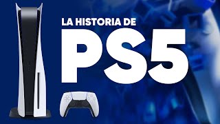 La historia de PlayStation 5 Entre el éxito y la decepción [upl. by Aydin]