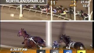 Final Race at Northlands Park Racetrack amp Casino [upl. by Cozmo370]