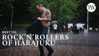 Meet the Rock n Rollers of Harajuku The Strangers  Tokyo Weekender [upl. by Daphene]