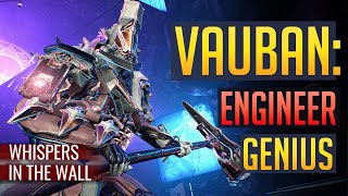 Engineer VAUBAN The Mechanic Genius  Whispers in the Wall [upl. by Nosna]