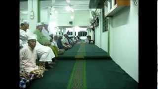 solat subuh berjemaah pagi jumaat sujud sajadah [upl. by Fasta612]