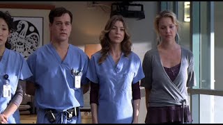 Izzie George and Meredith being chaotic for 5 minutes straight [upl. by Callean946]