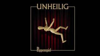 Unheiligs Spielzeugmann English Lyrics [upl. by Annaillil569]