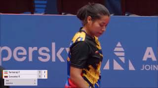 Roxy Gonzalez Ven vs Fatemeh Yariseraji Iri Juegos Brics 2024 [upl. by Darci]