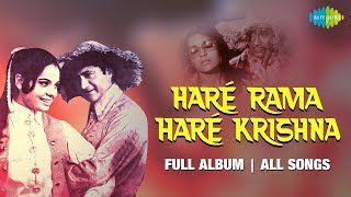 Hare Rama Hare Krishna  All Songs  Full Album  Dev Anand Mumtaz Zeenat Aman Prem Chopra [upl. by Iadrahs]