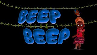 Beep Beep Intro Logo new Effects inspired by preview 2 Electroboom [upl. by Lezned]