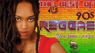 90s Reggae Best of Greatest Hits of 1996  2000 Mix by Djeasy [upl. by Dulla]