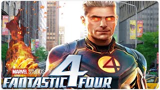 The Fantastic Four 1994  Full Soundtrack [upl. by Rosy]