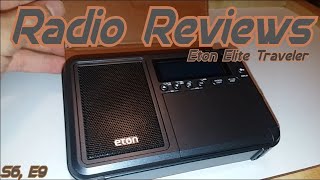 Radio Reviews Eton Elite Traveler [upl. by Dalt834]