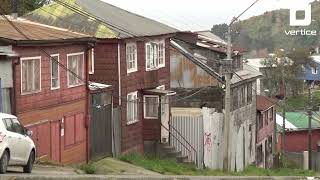 Casas abandonadas se convierten en foco de delincuencia e incivilidades en Puerto Montt [upl. by Cavuoto810]