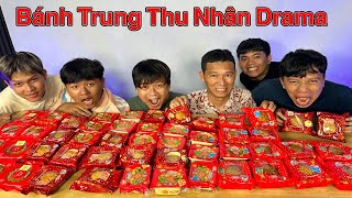 🔴LIVE Người Cuối Cùng Ngừng Ăn Bánh Trung Thu Nhân Drama Vỹ Rời Khỏi Team Sẽ Thắng 75 Triệu [upl. by Fiske577]