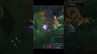 Muramana Gragas bonking Kaisa leagueoflegends [upl. by Joeann]