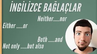 İngilizce Bağlaçlar [upl. by Otrebide]