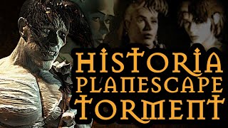 Najbardziej Filozoficzna Gra  Historia Planescape Torment [upl. by Lightfoot]