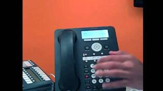 Avaya IP Office  Initializing your Voicemail Inbox  Digitcomca [upl. by Libb]