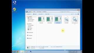 Encrypted File System for Windows 7 [upl. by Shore]