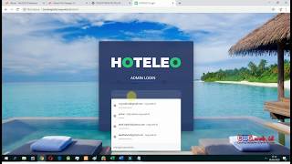 Cara Installasi Website Booking Hotel Dengan Laravel [upl. by Margaretha]