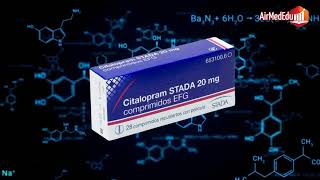 What is Citalopram used for [upl. by Ridglea271]