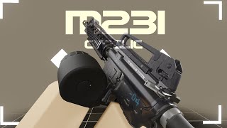 M231 Roblox Animation Set [upl. by Zenger]