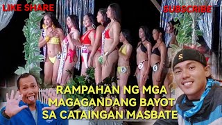 RAMPAHAN NG MGA BAYOT SA CATAINGAN MASBATE [upl. by Nyasuh]