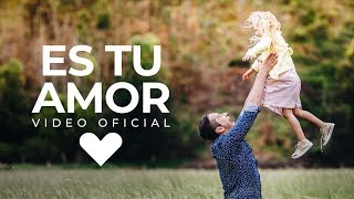 Generación 12  Es Tu Amor Video Oficial [upl. by Spada]