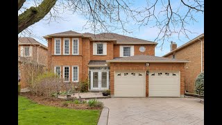 62 Newport Square Thornhill ON [upl. by Aliakam]