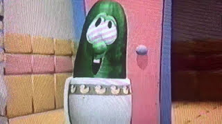 VeggieTales  The Hairbrush Song [upl. by Eerak501]