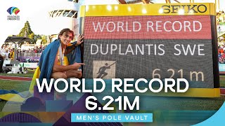 Mens Pole Vault Final  World Athletics Championships Oregon 2022 [upl. by Eirised]