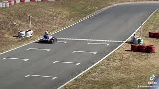 Kartbahn lüneburg 192024 1240 15 min fahrt🏁🏁🏁🏁 [upl. by York]