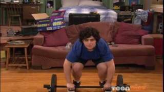 Funny Drake and Josh Scene [upl. by Akcire]