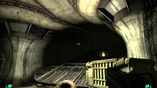 AWOP aka A World Of Pain for Fallout 3 Early location combat montage [upl. by Jt]