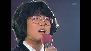 이선희  J에게 가요톱10 1984  Lee Sun Hee  To J [upl. by Adlin]